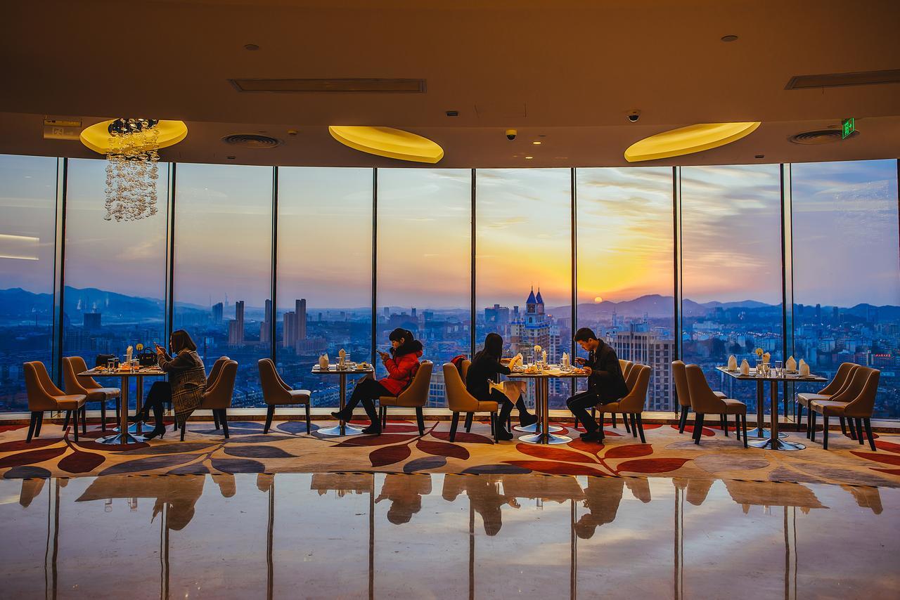 Jinghan Hotel Jingdezhen Zewnętrze zdjęcie