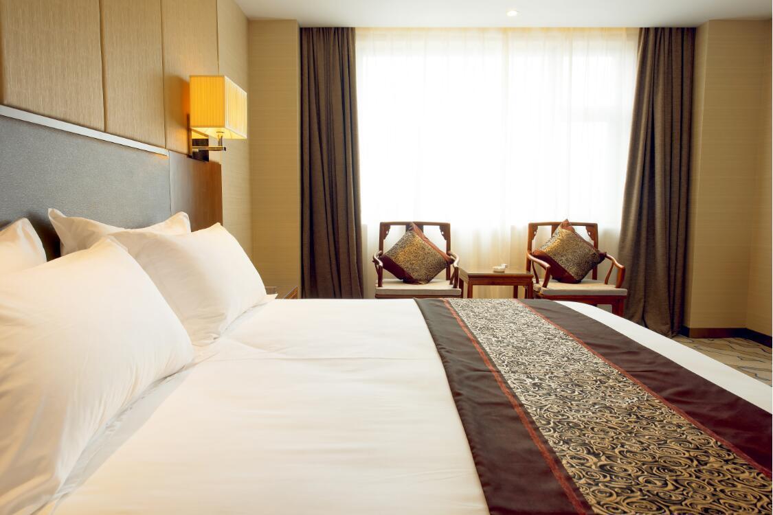 Jinghan Hotel Jingdezhen Zewnętrze zdjęcie