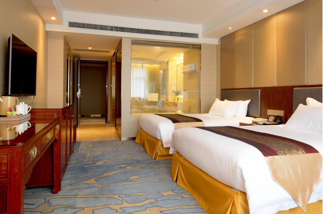 Jinghan Hotel Jingdezhen Zewnętrze zdjęcie