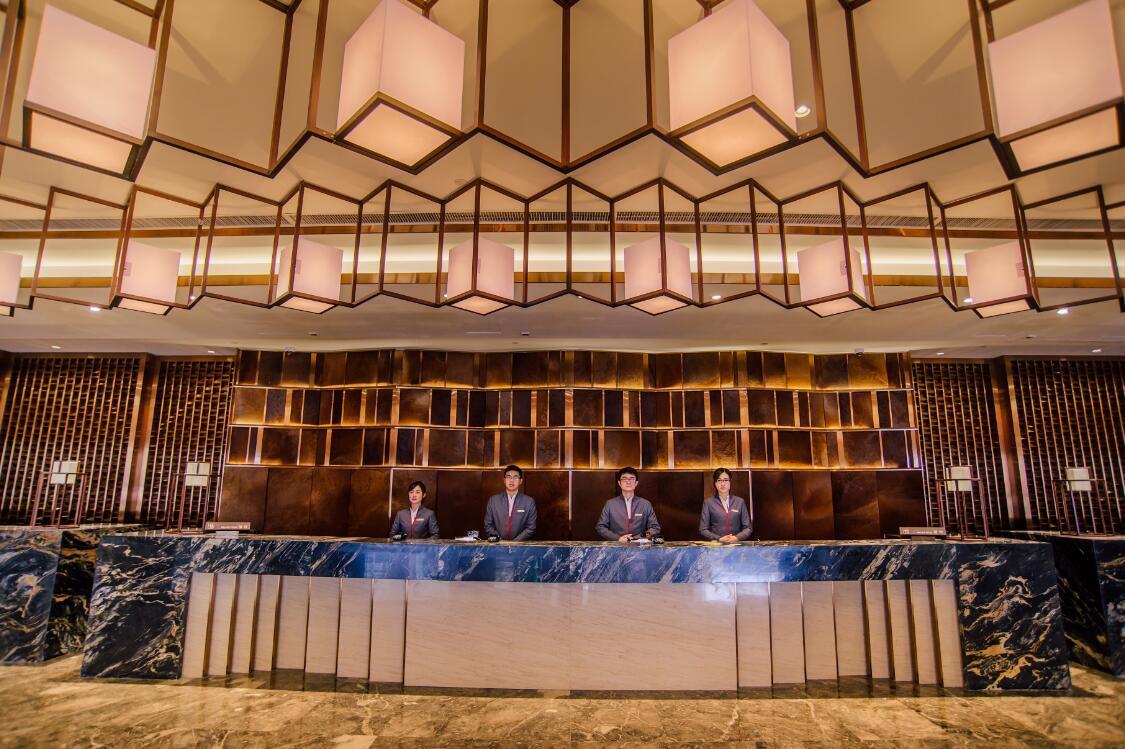 Jinghan Hotel Jingdezhen Zewnętrze zdjęcie