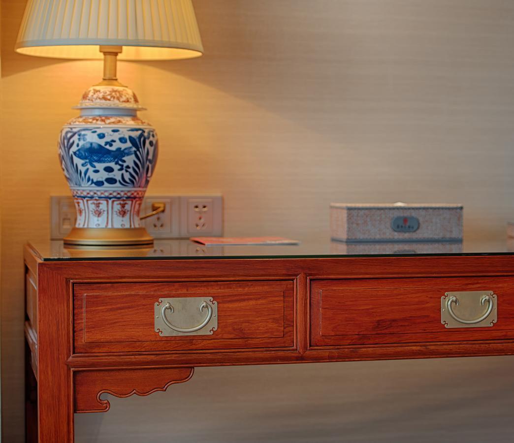 Jinghan Hotel Jingdezhen Zewnętrze zdjęcie