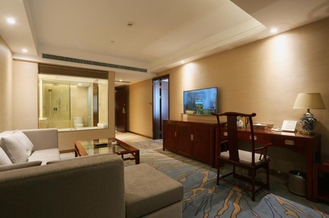 Jinghan Hotel Jingdezhen Zewnętrze zdjęcie
