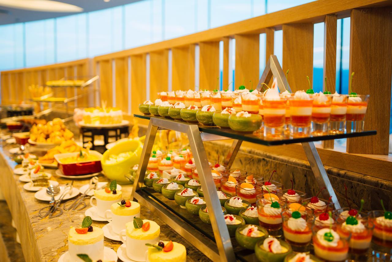 Jinghan Hotel Jingdezhen Zewnętrze zdjęcie