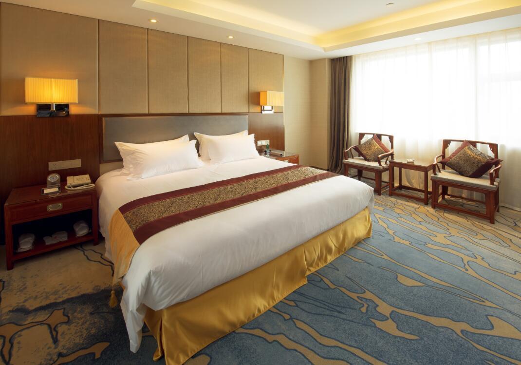 Jinghan Hotel Jingdezhen Zewnętrze zdjęcie
