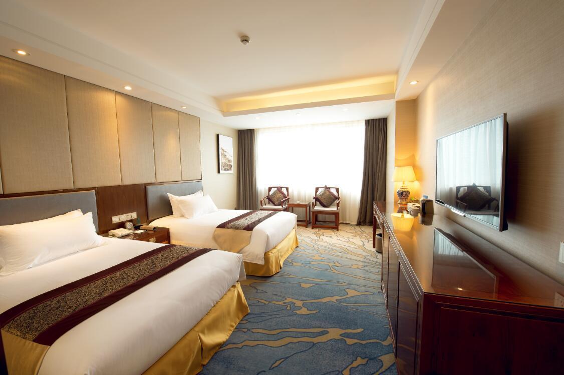 Jinghan Hotel Jingdezhen Zewnętrze zdjęcie
