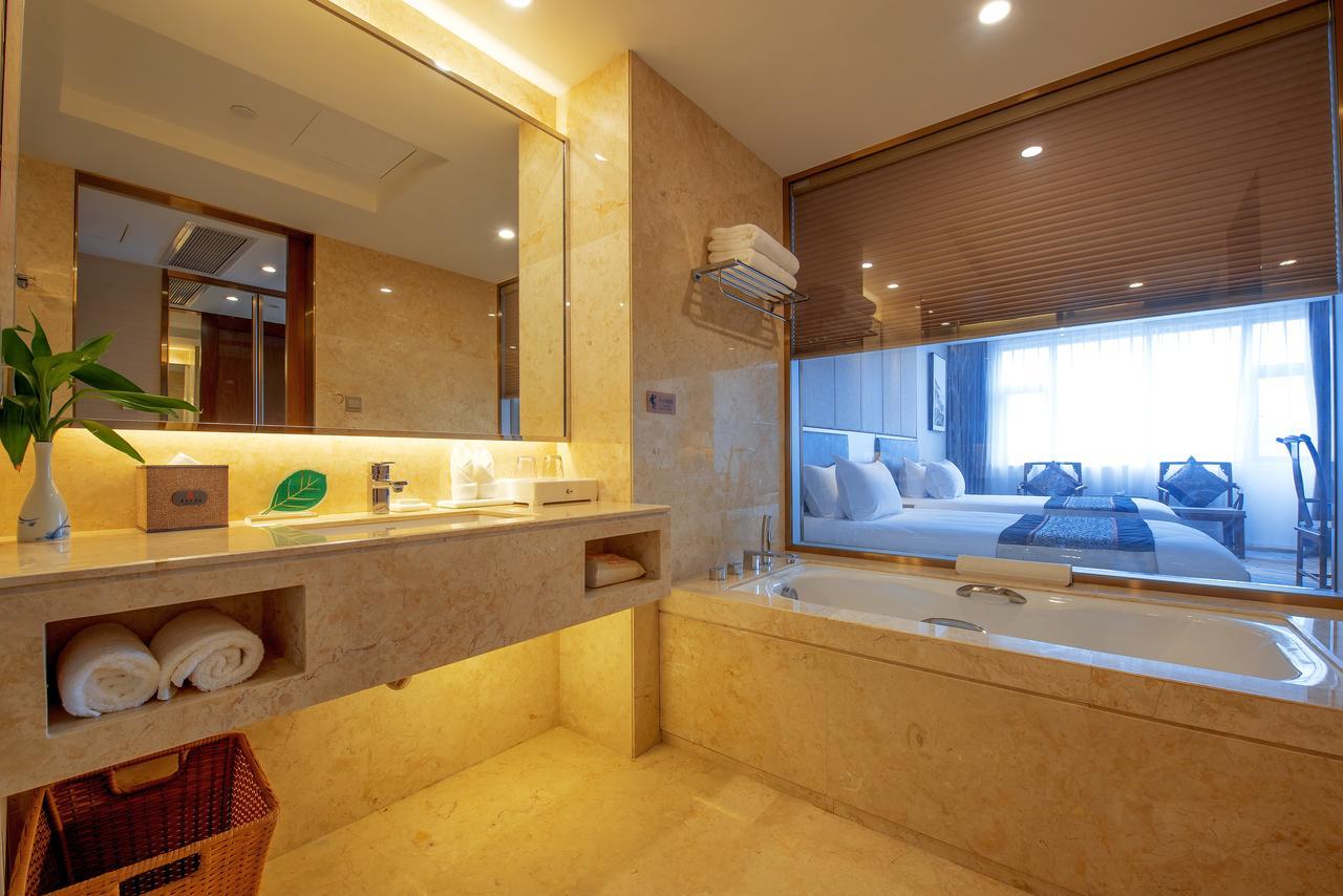 Jinghan Hotel Jingdezhen Zewnętrze zdjęcie