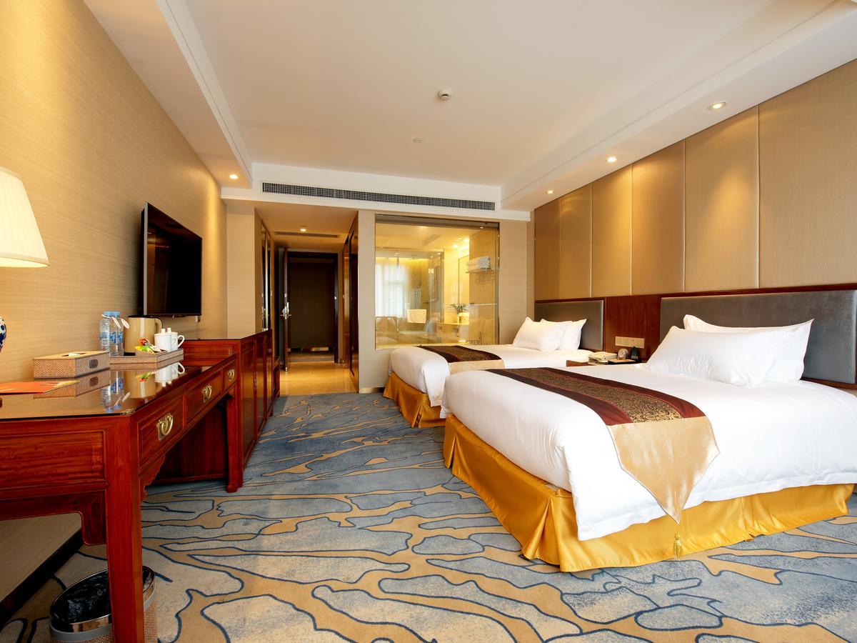 Jinghan Hotel Jingdezhen Zewnętrze zdjęcie